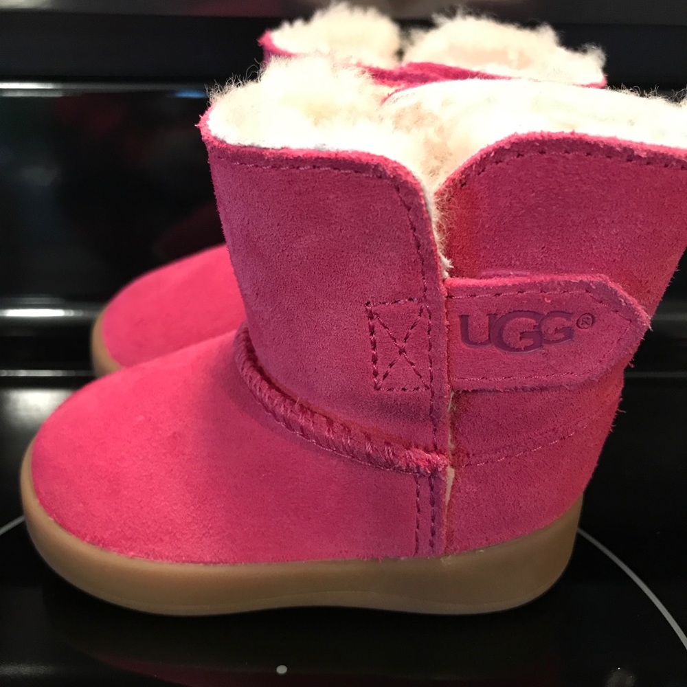 UGG baby boots